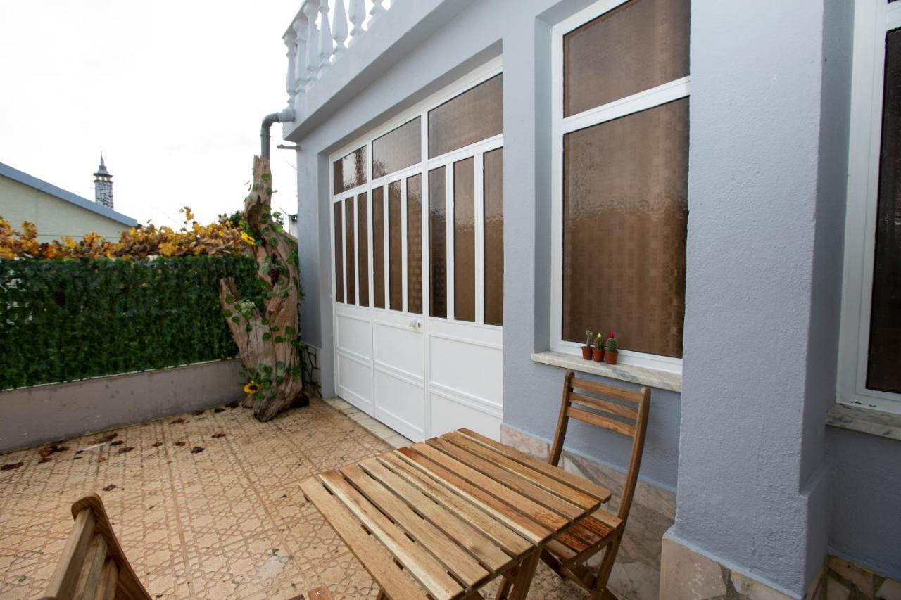 Alecrim D'estepe Homestay Almada