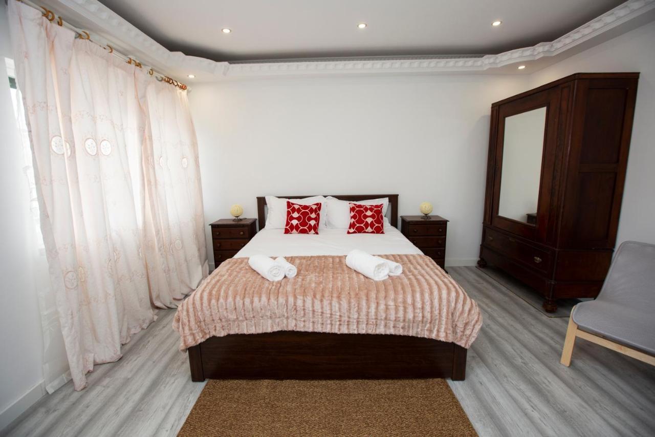 Homestay Alecrim D'estepe Almada